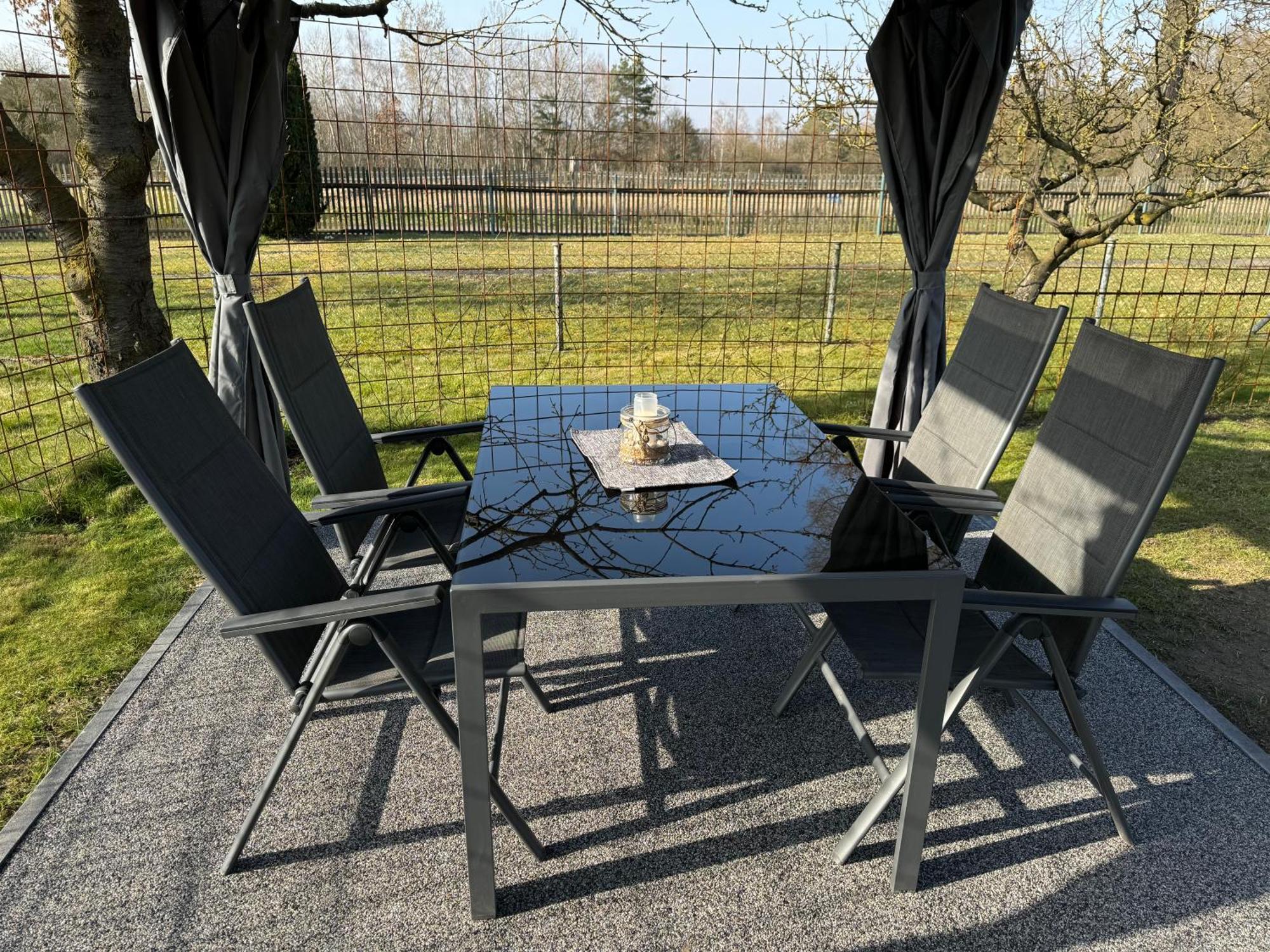 Ferienwohnung Am See Dillich - Eigener Garten - Ruhige Lage - Natur Vor Der Haustuer Borken  Exterior photo